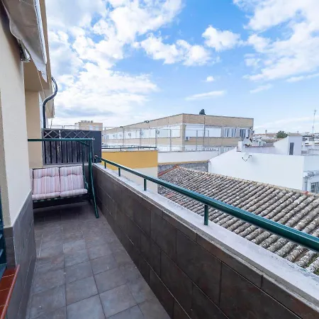 Center Luxury Fjhomefj Jerez de la Frontera Exterior photo
